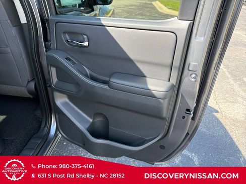 New 2026 Nissan Frontier SV w/ SV Convenience Package RWD image 33