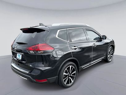 Used 2020 Nissan Rogue SL