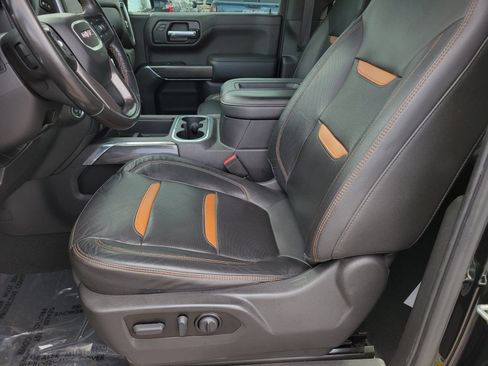 Used 2021 GMC Sierra 1500 AT4 image 6