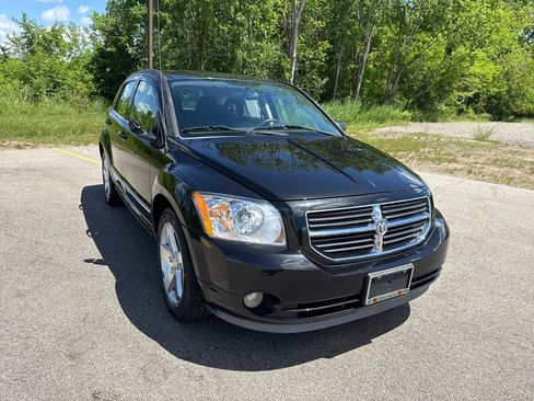 Used 2009 Dodge Caliber R/T FWD image 3