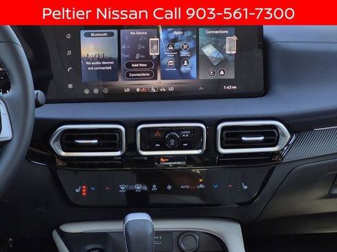 New 2026 Nissan Sentra SL w/ Floor Mat Package FWD image 13