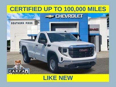 Used 2026 GMC Sierra 1500 Pro w/ Pro Value Package