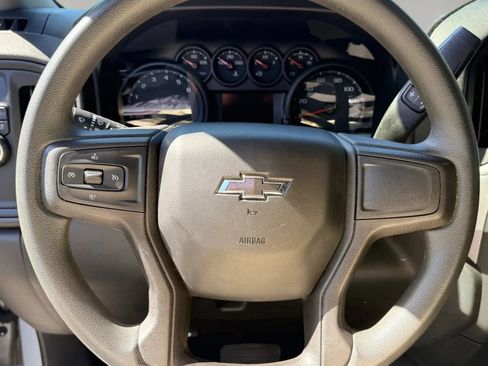 Used 2020 Chevrolet Silverado 1500 Custom w/ Rally Edition RWD image 12