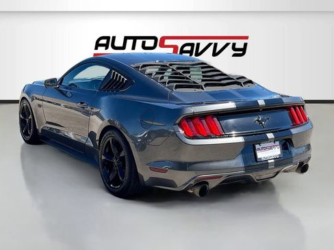 Used 2016 Ford Mustang V6 w/ Equipment Group 051A image 5