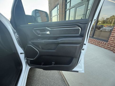 Used 2026 RAM 1500 Laramie AWD/4WD image 25