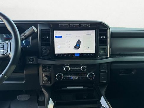 Used 2024 Ford F250 Platinum w/ Tremor Off-Road Package AWD/4WD image 11