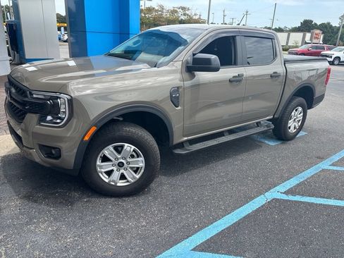 Used 2025 Ford Ranger XL RWD image 1