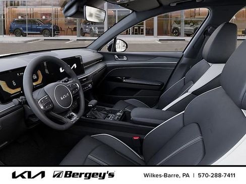 Certified 2025 Kia K5 GT-Line w/ GT-Line Premium Package AWD/4WD image 22