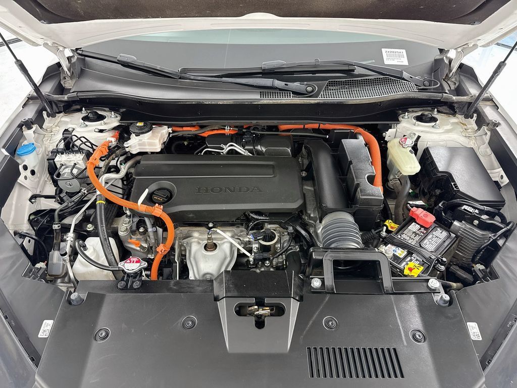 Certified 2025 Honda CR-V Sport image 29