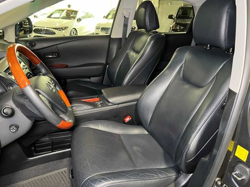 Used 2011 Lexus RX 350 AWD w/ Premium Pkg image 24