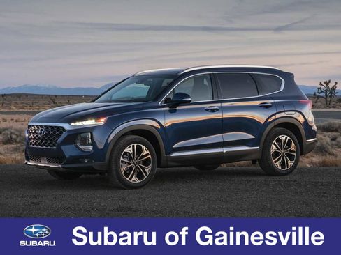 Used 2020 Hyundai Santa Fe SEL image 1