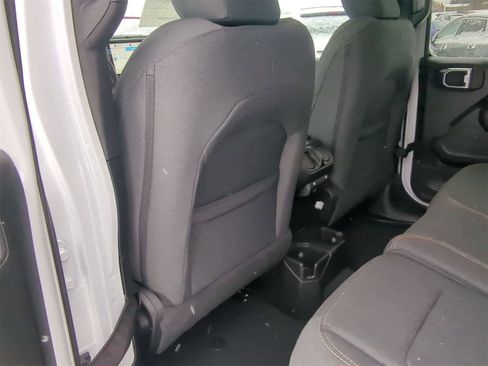 Used 2026 Jeep Wrangler Sport image 24