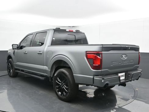 New 2025 Ford F150 XLT w/ Equipment Group 303A High image 8