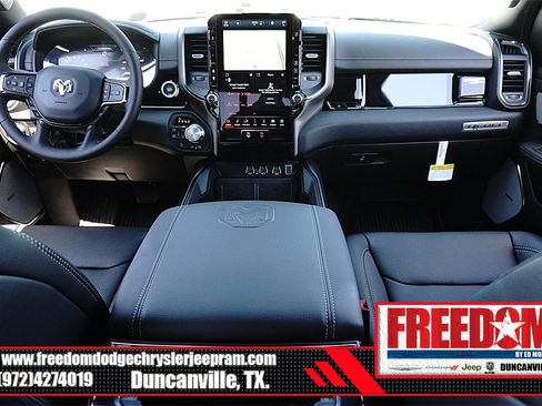 New 2026 RAM 1500 Rebel w/ Rebel Level 2 Equipment Group AWD/4WD image 11