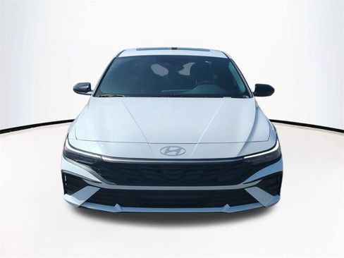 New 2026 Hyundai Elantra Sport FWD image 3