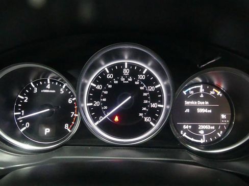 Used 2023 MAZDA CX-5 AWD 2.5 S w/ Select Package image 32