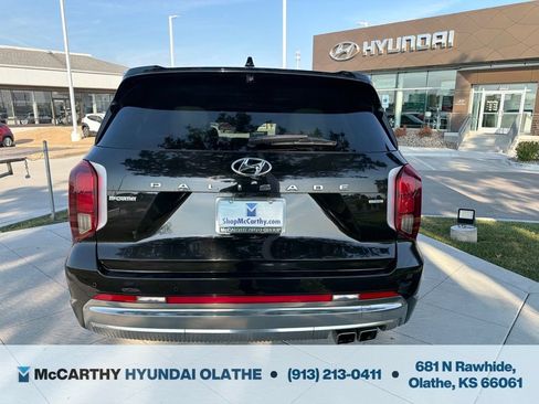 Certified 2024 Hyundai Palisade Calligraphy AWD/4WD image 18