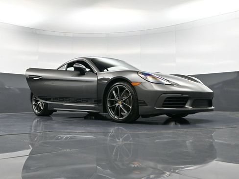 New 2025 Porsche 718 Cayman image 34