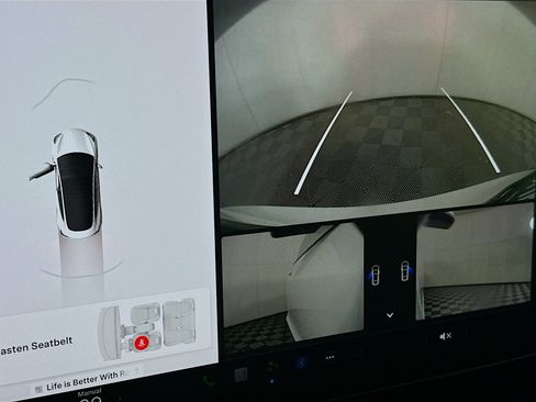 Used 2021 Tesla Model 3 Standard Range Plus image 21