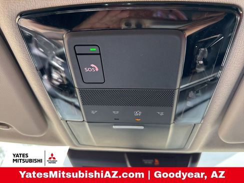 New 2026 Mitsubishi Outlander ES image 16