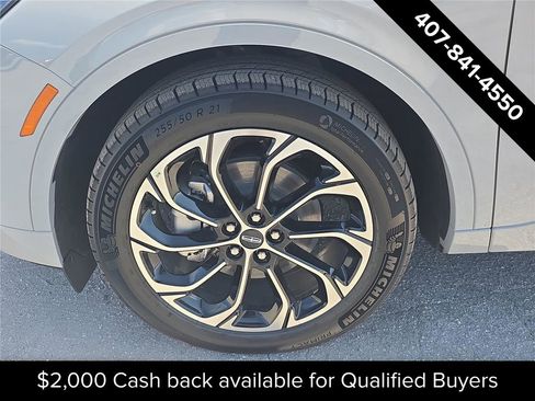 New 2026 Lincoln Nautilus Reserve AWD/4WD image 8