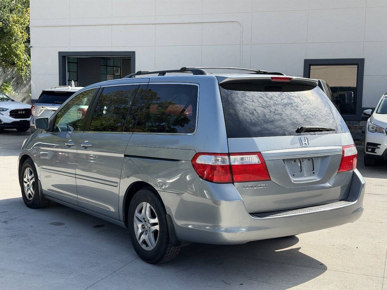 Used 2007 Honda Odyssey EX image 8