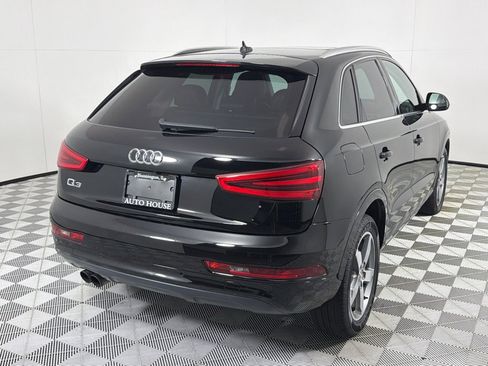 Used 2015 Audi Q3 2.0T Premium Plus w/ Driver Assistance Package FWD image 5