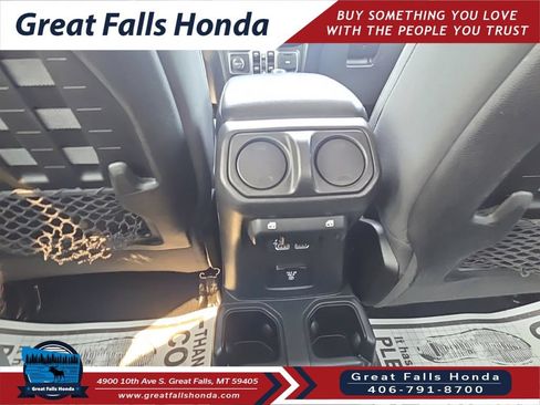 Used 2020 Jeep Gladiator Mojave AWD/4WD image 21