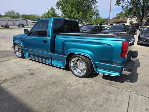Used 1993 GMC Sierra 1500 2WD Regular Cab image 49