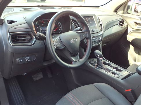Used 2023 Chevrolet Equinox RS w/ LPO, Floor Liner Package AWD/4WD image 9