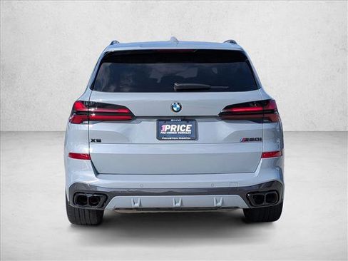 Certified 2025 BMW X5 M60i image 7