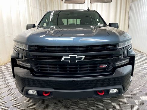 Certified 2021 Chevrolet Silverado 1500 LT Trail Boss w/ Convenience Package II image 15
