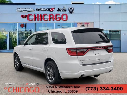 New 2026 Dodge Durango GT AWD/4WD image 4