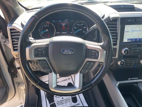 Used 2021 Ford F250 Platinum AWD/4WD image 25