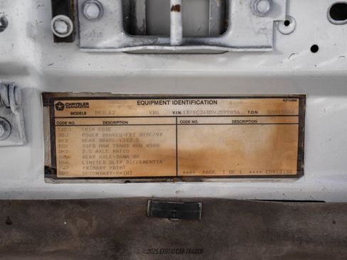 Used 1997 Dodge Ram 2500 Truck 2WD Regular Cab image 24