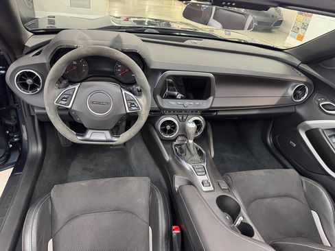 Used 2023 Chevrolet Camaro LT w/ RS Package image 16
