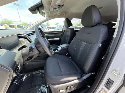 Used 2024 Hyundai Tucson SEL FWD image 21