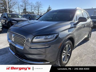 Certified 2023 Lincoln Nautilus AWD w/ Premium Package
