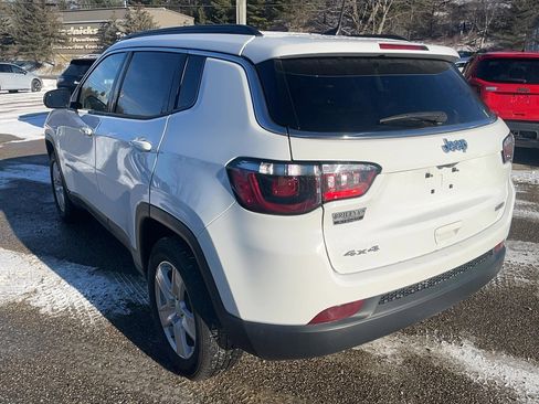 Certified 2022 Jeep Compass Latitude w/ Convenience Group image 7