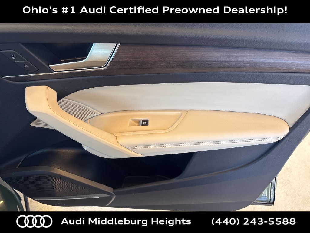 Used 2023 Audi Q5 2.0T Premium Plus w/ Premium Plus Package AWD/4WD image 22