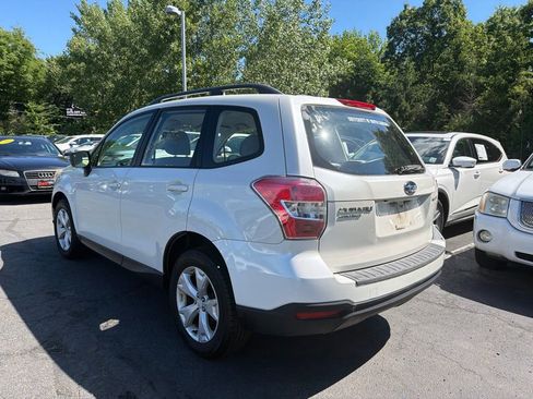 Used 2015 Subaru Forester 2.5i w/ Alloy Wheel Package AWD/4WD image 7