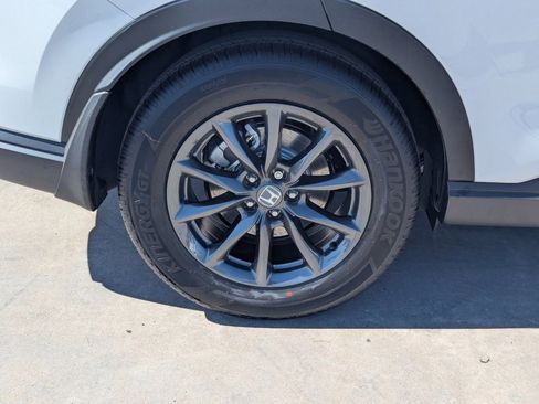 New 2026 Honda CR-V EX-L image 5