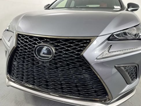 Used 2020 Lexus NX 300 F Sport w/ F Sport Premium Package AWD/4WD image 27