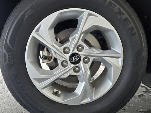 Used 2022 Hyundai Tucson SEL image 30