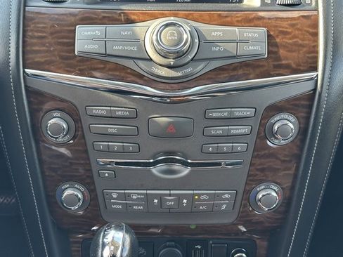 Used 2020 Nissan Armada Platinum w/ Captain's Chairs Package image 37