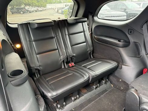 Used 2022 Dodge Durango GT w/ Blacktop Package RWD image 15