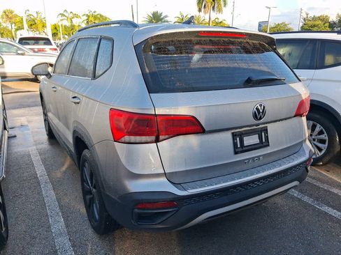 Certified 2023 Volkswagen Taos S FWD image 9