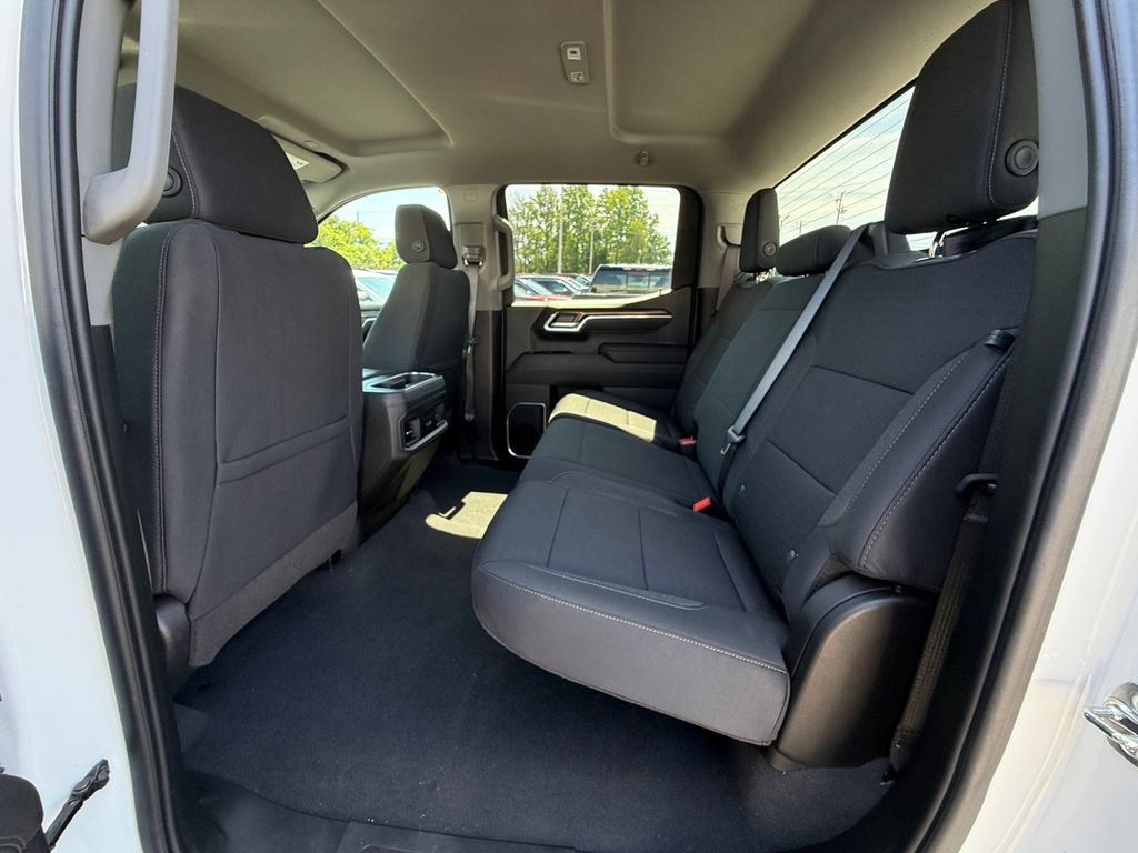 Used 2025 Chevrolet Silverado 1500 RST AWD/4WD image 25