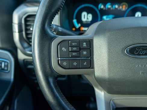 Used 2022 Ford F150 Lariat w/ Equipment Group 502A High image 24