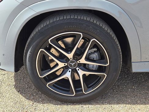 Used 2026 Mercedes-Benz GLE 53 AMG 4MATIC Coupe image 11